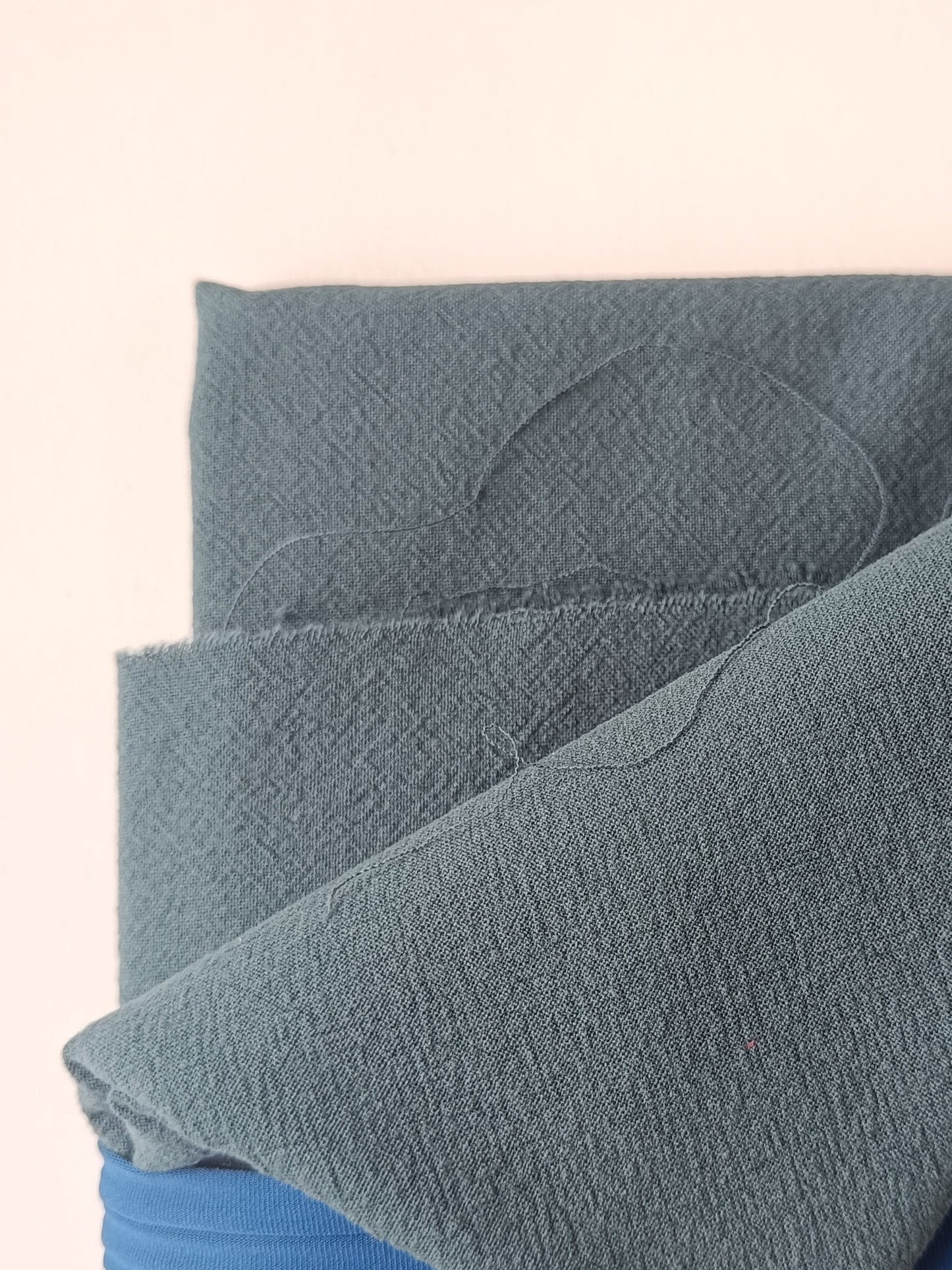 Coton sandwash - Coupon #272
