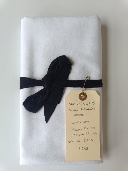 Jersey tubulaire - Coupon #275
