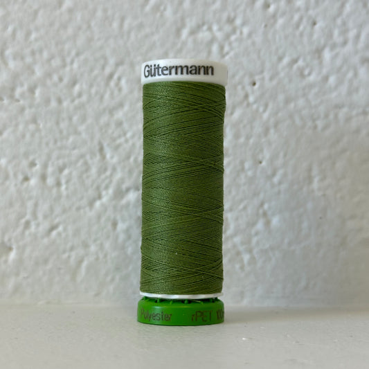 Recycled polyester yarn / rPet - 283 foam - GÜTERMANN