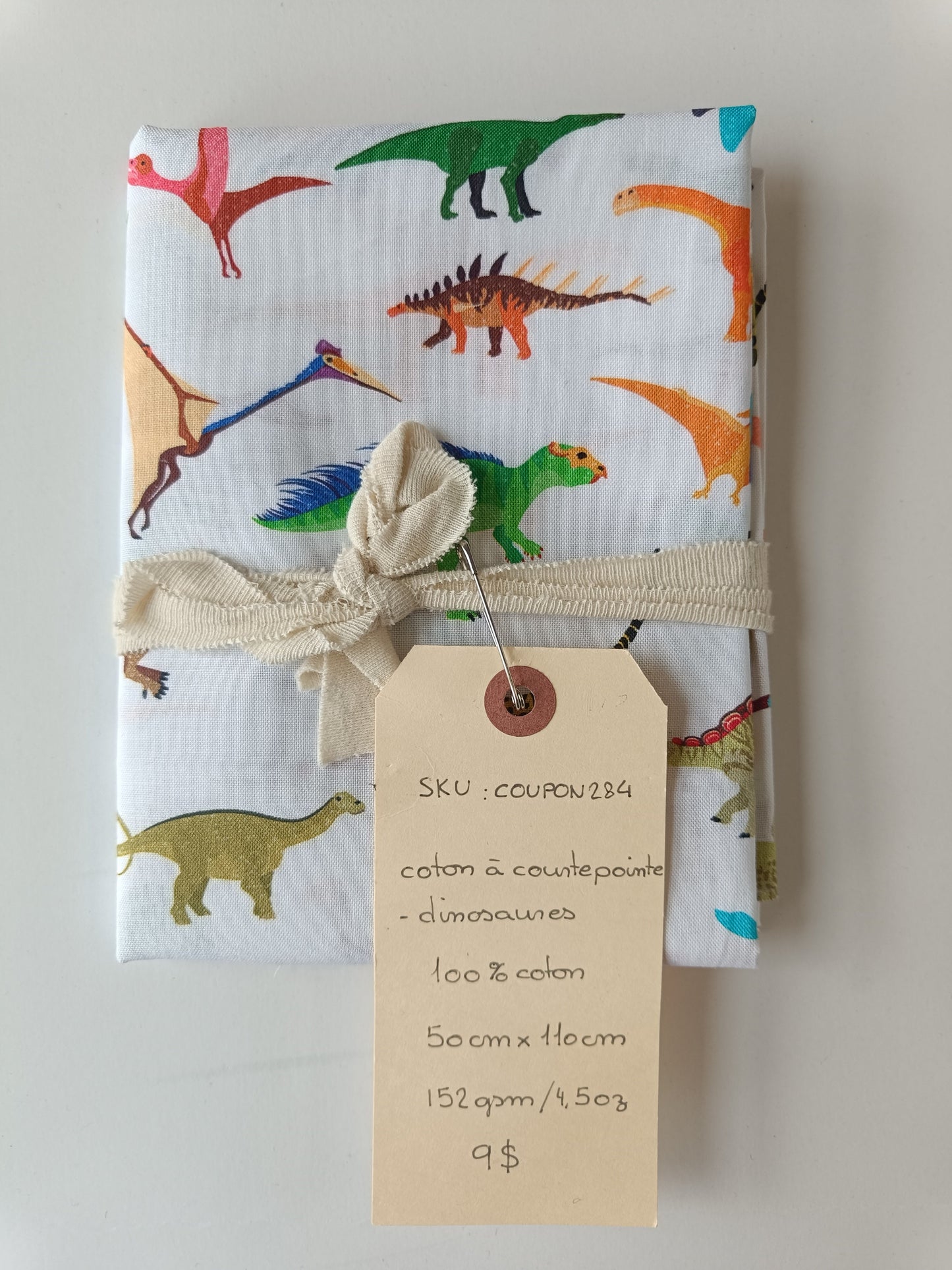 Coton à courtepointe - Coupon #284