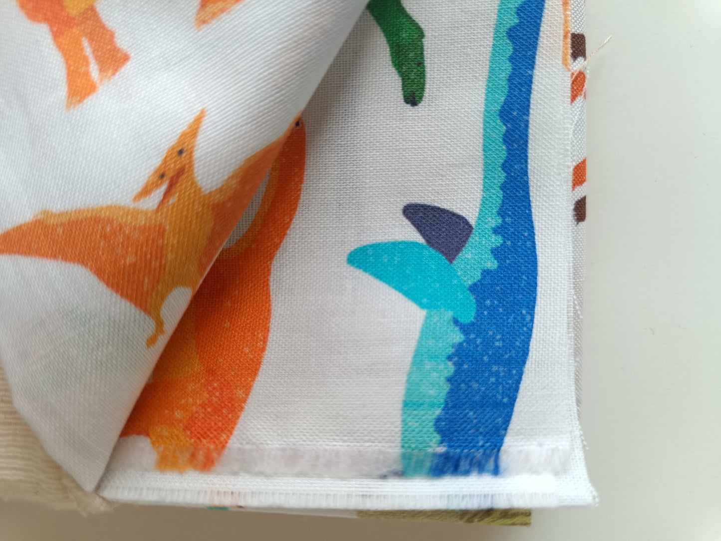 Coton à courtepointe - Coupon #284