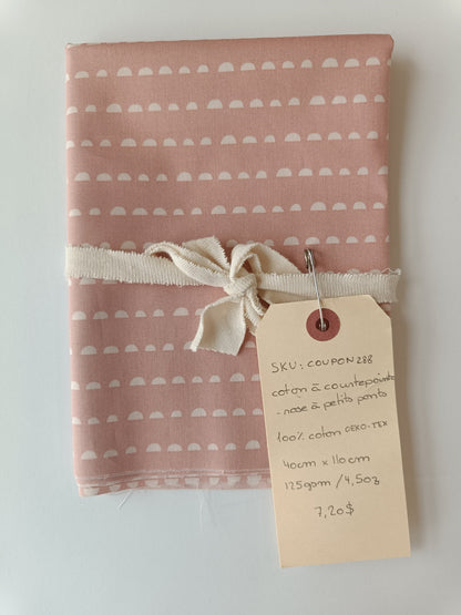 Coton à courtepointe - Coupon #288
