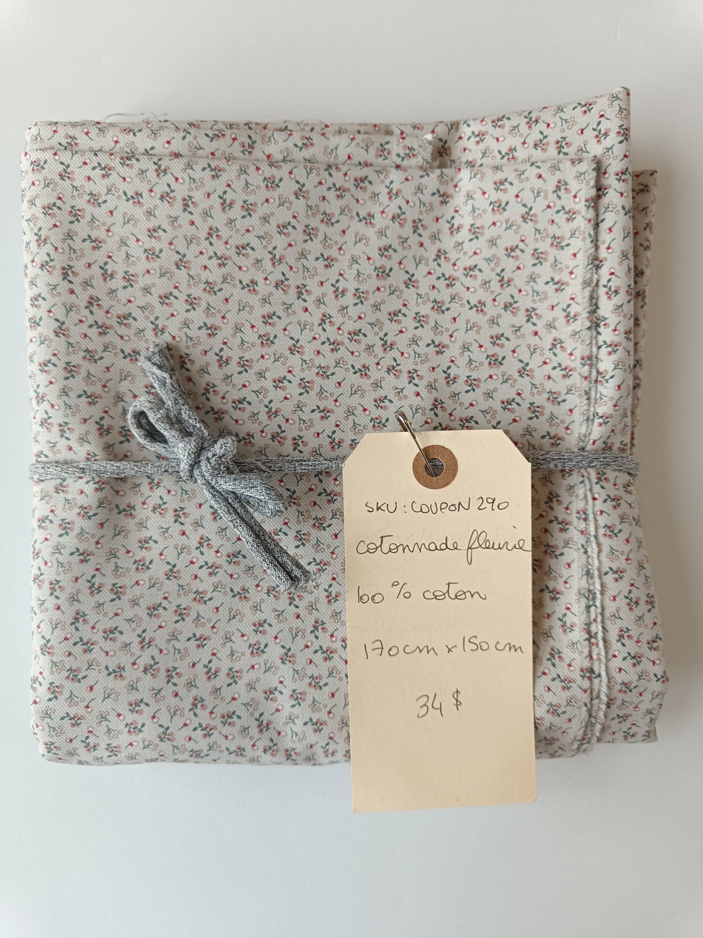Cotonnade - Coupon #290