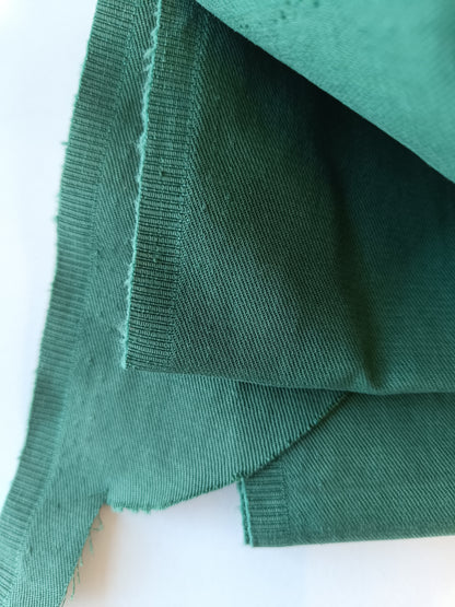 Sergé de coton/tencel - Coupon #294