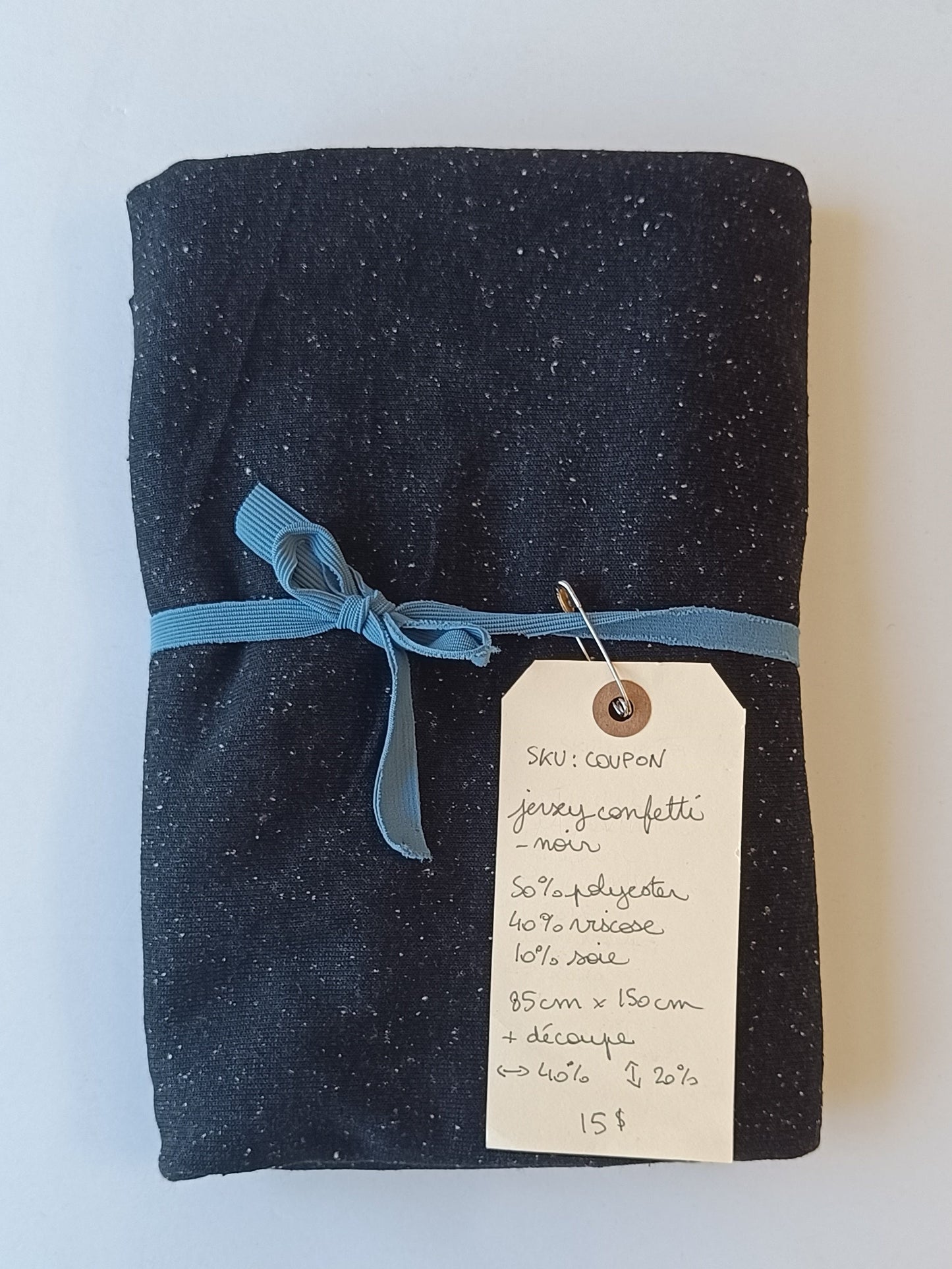 Jersey confetti - Coupon #296