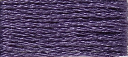 Fil à broder DMC - Couleurs 01 à 99