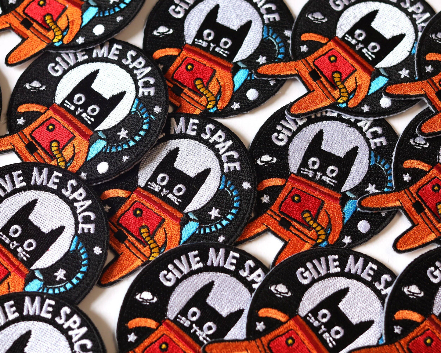 Patch thermocollant «Give Me Space» - RippleSplash