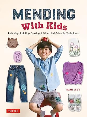 Mending With Kids