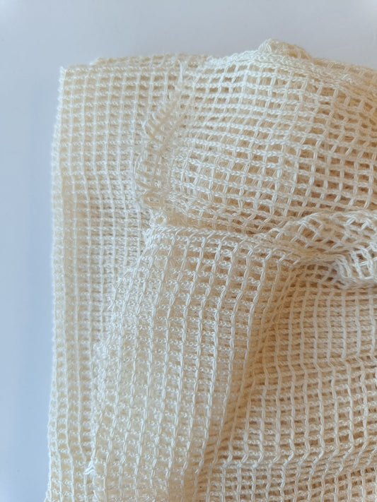 Mesh de coton - Coupon #301