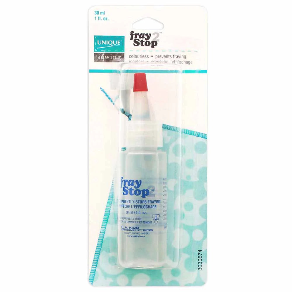 Fray Stop - Scellant liquide pour couture