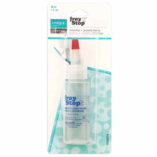 Fray Stop - Scellant liquide pour couture