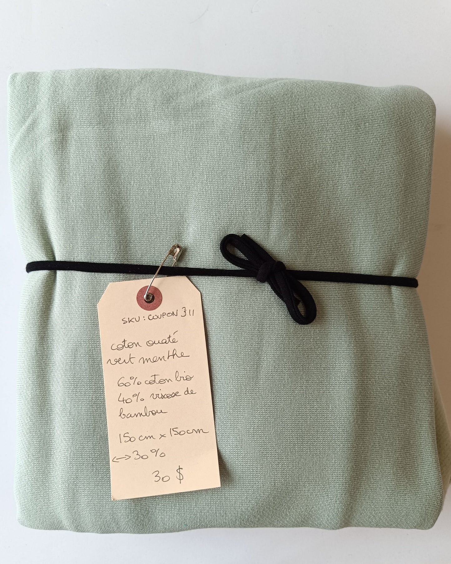 Coton ouaté - Coupon #311