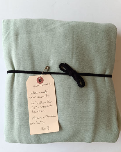 Coton ouaté - Coupon #311