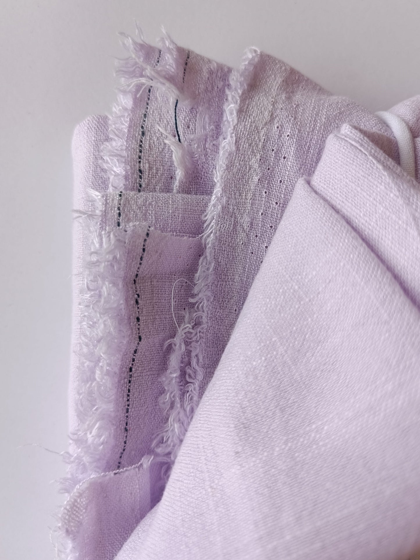 Toile de coton - Coupon #312