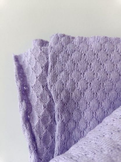 Tricot texturé - Coupon #319