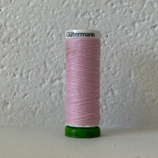 Recycled polyester yarn / rPet - 320 primrose - GÜTERMANN
