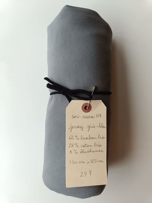 Jersey de bambou - Coupon #328