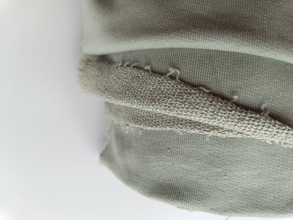 French Terry de coton - Coupon #336