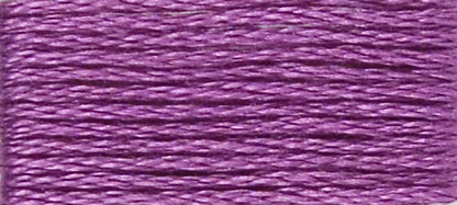 Fil à broder DMC - Couleurs 01 à 99