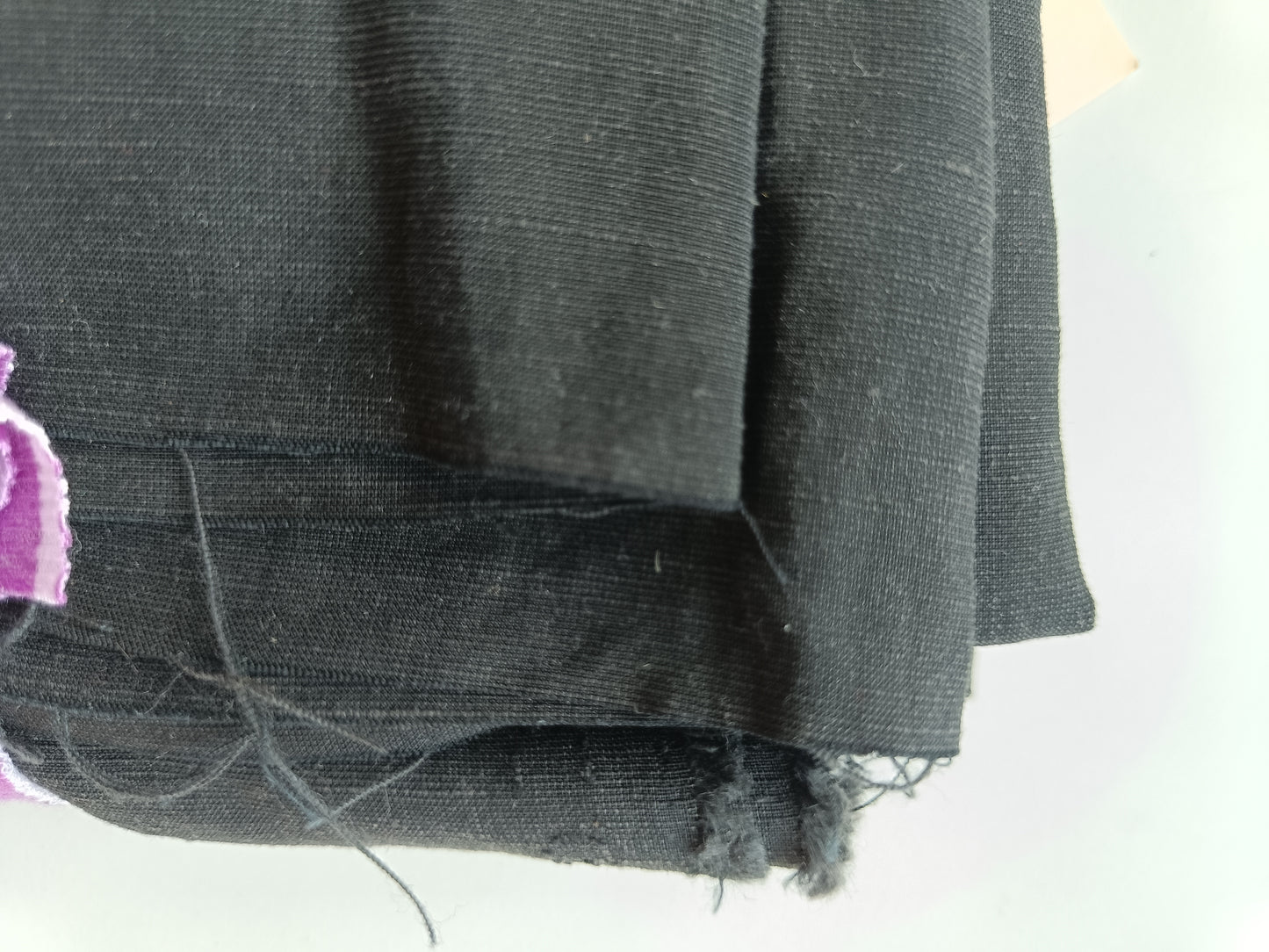 Viscose et Lin - Coupon #33