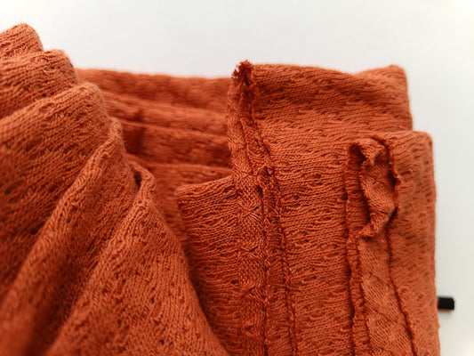 Tricot texturé - Coupon #348