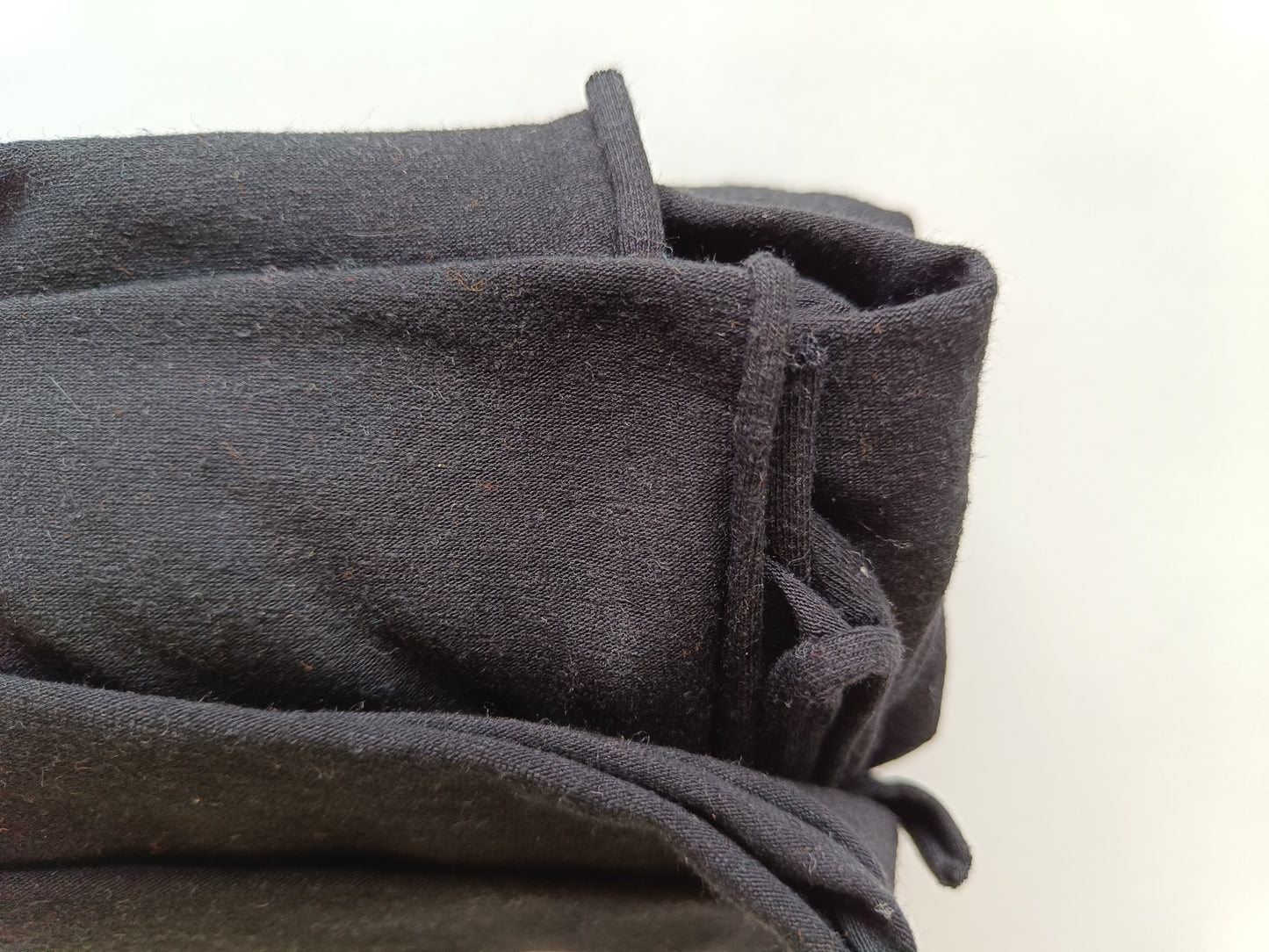 Jersey de chanvre - Coupon #349