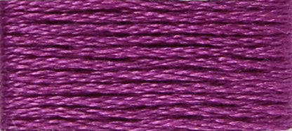 Fil à broder DMC - Couleurs 01 à 99