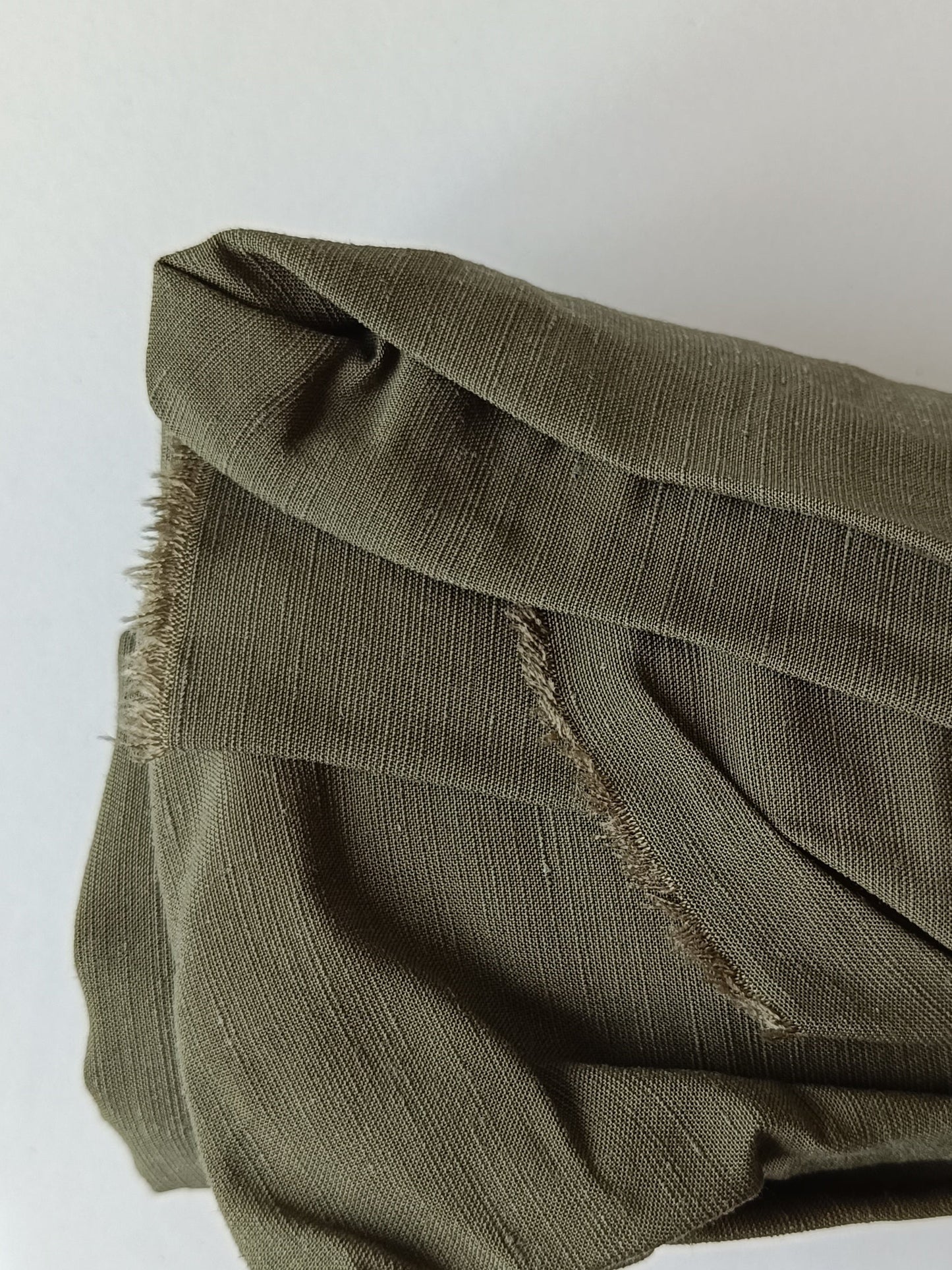 Toile viscose/lin - Coupon #363