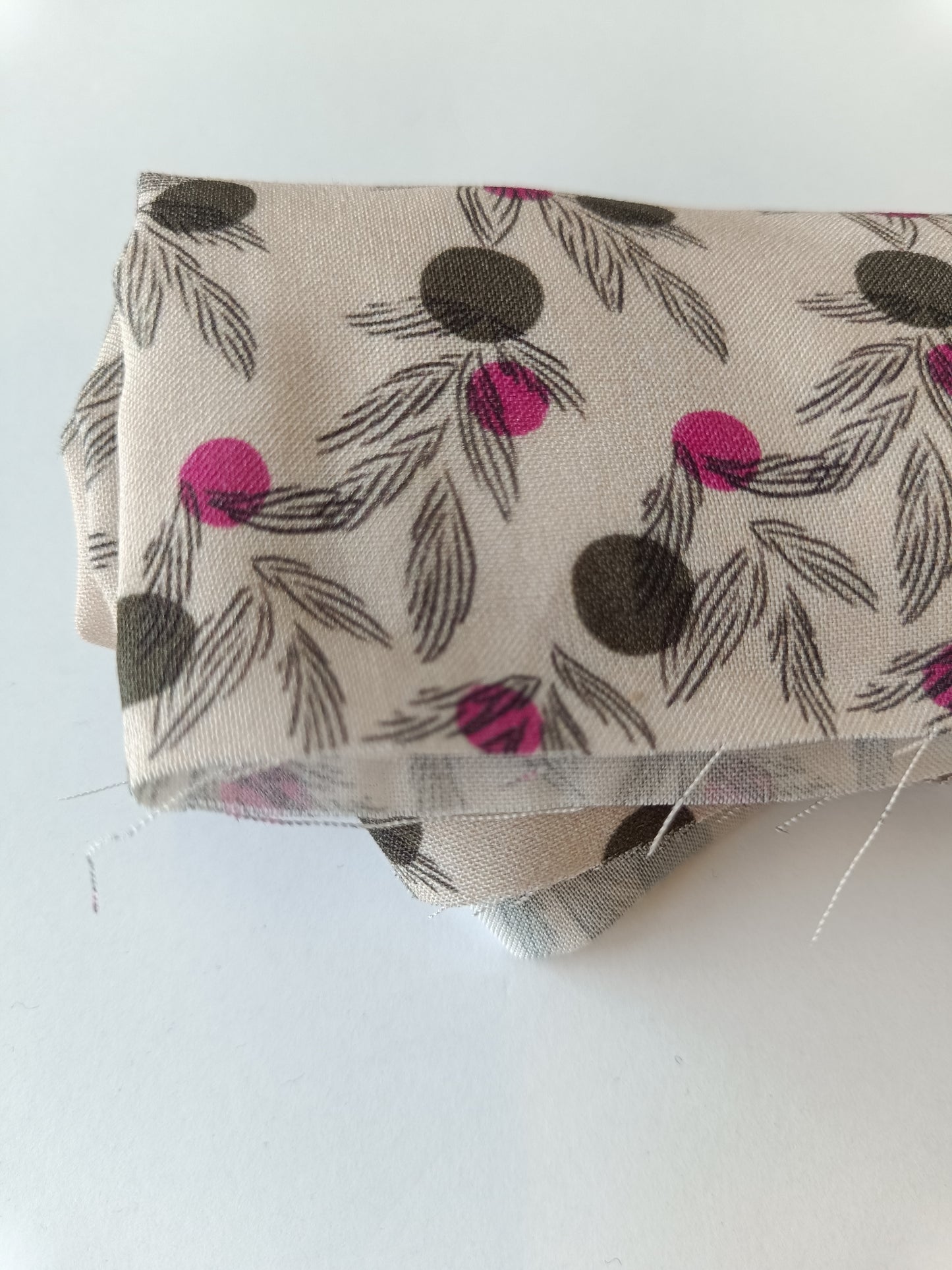 Toile de viscose - Coupon #372