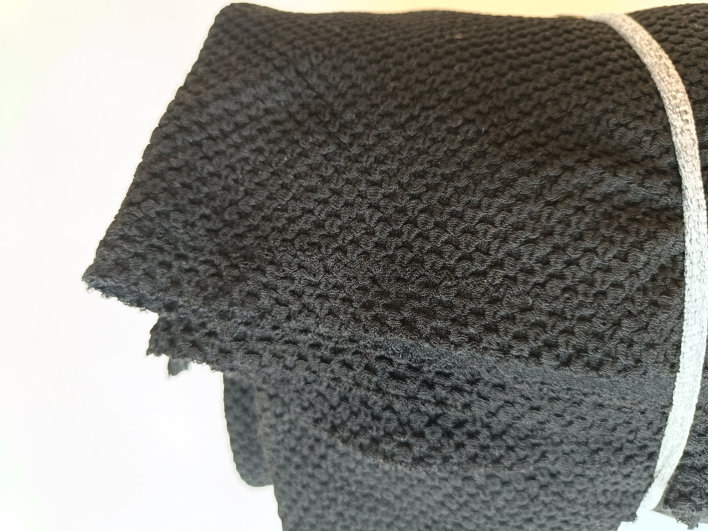 Jersey texturé - Coupon #374