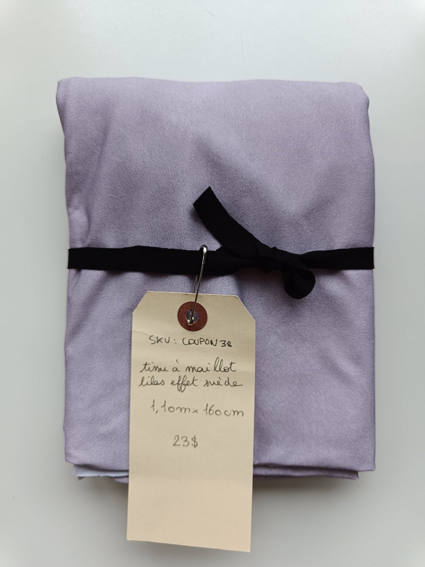 Jersey Fabric - Coupon #38