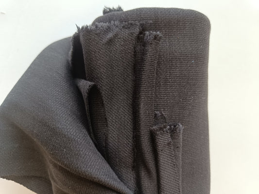 Rayon knit fabric - Lot #383