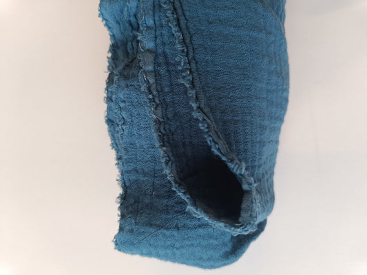 Double cotton gauze - Fabric remnant #385