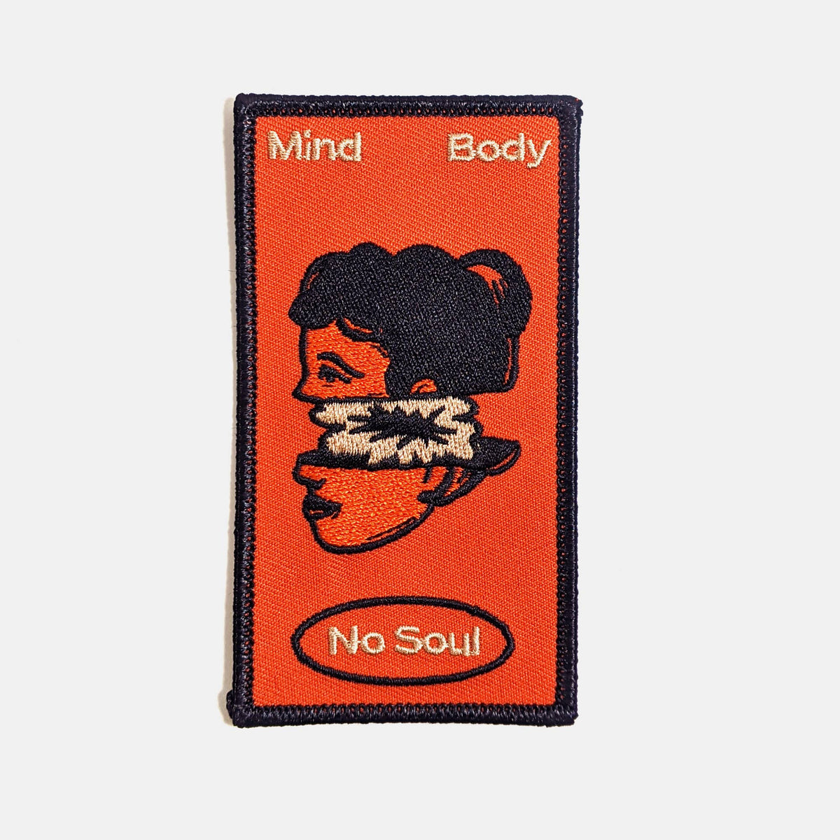 Patch Mind Body No Soul