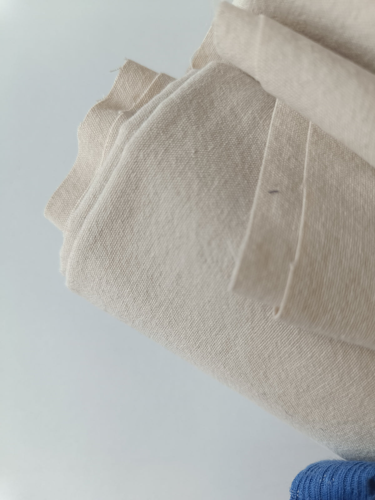 Toile de coton épaisse - Coupon #389