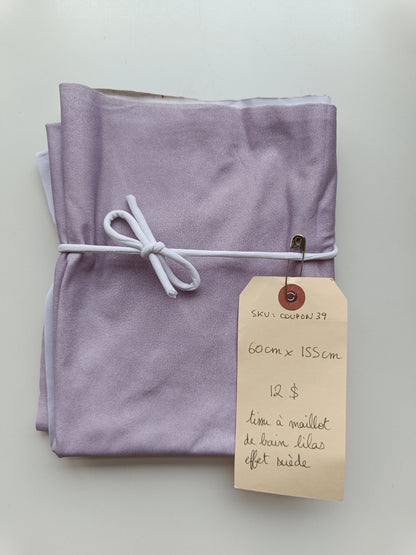Jersey Fabric - Coupon #39
