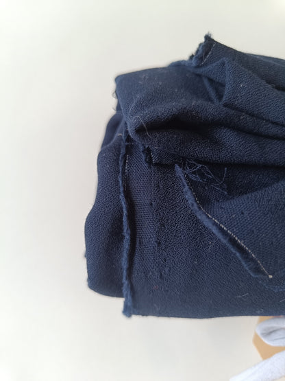 Crêpe de viscose - Coupon #390