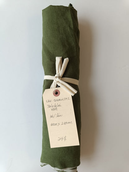 Toile de lin - Coupon #392