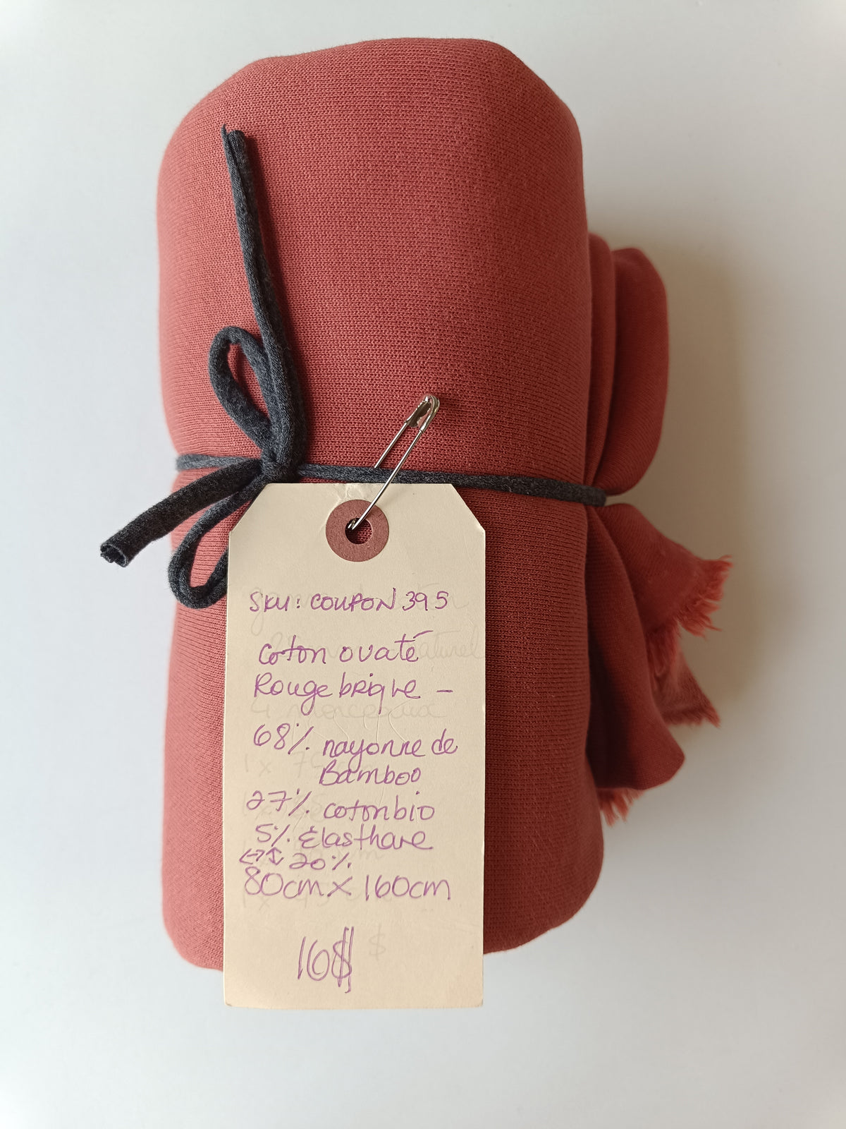 Coton ouaté - Coupon #395