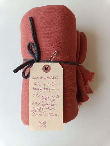 Coton ouaté - Coupon #395