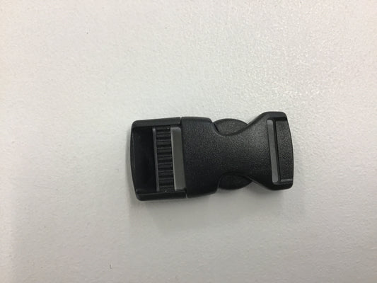 Clip buckle for 20mm strap