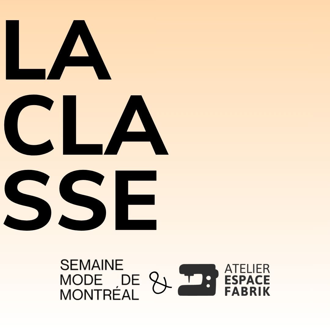LA CLASSE! - Et si on apprenait de nos erreurs? Art textile, réparation et résilience  - SMM26