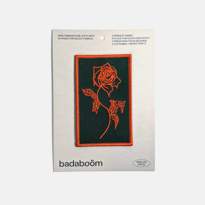 Patch Rose