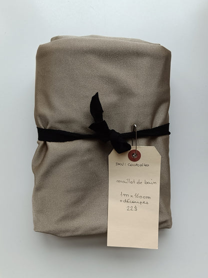 Jersey fabric - Coupon #40