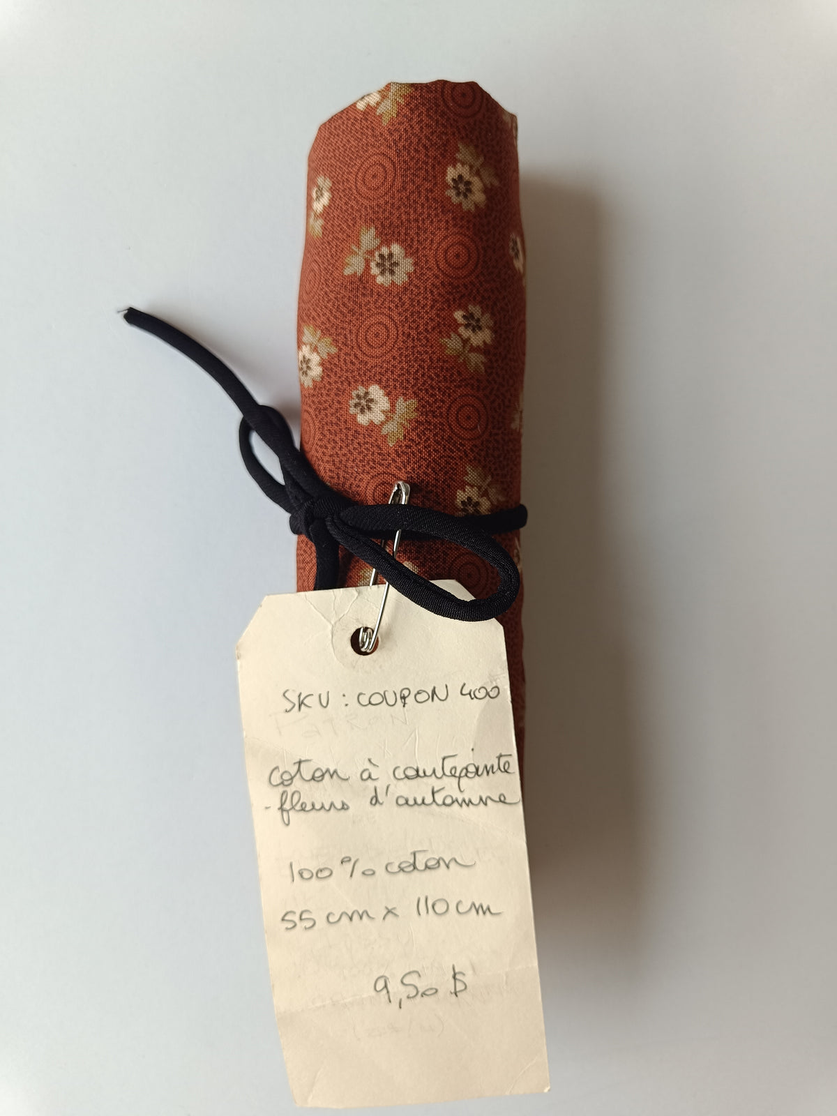 Coton à courtepointe - Coupon #400