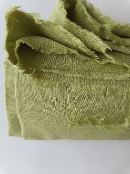 Viscose/lin - Coupon #403