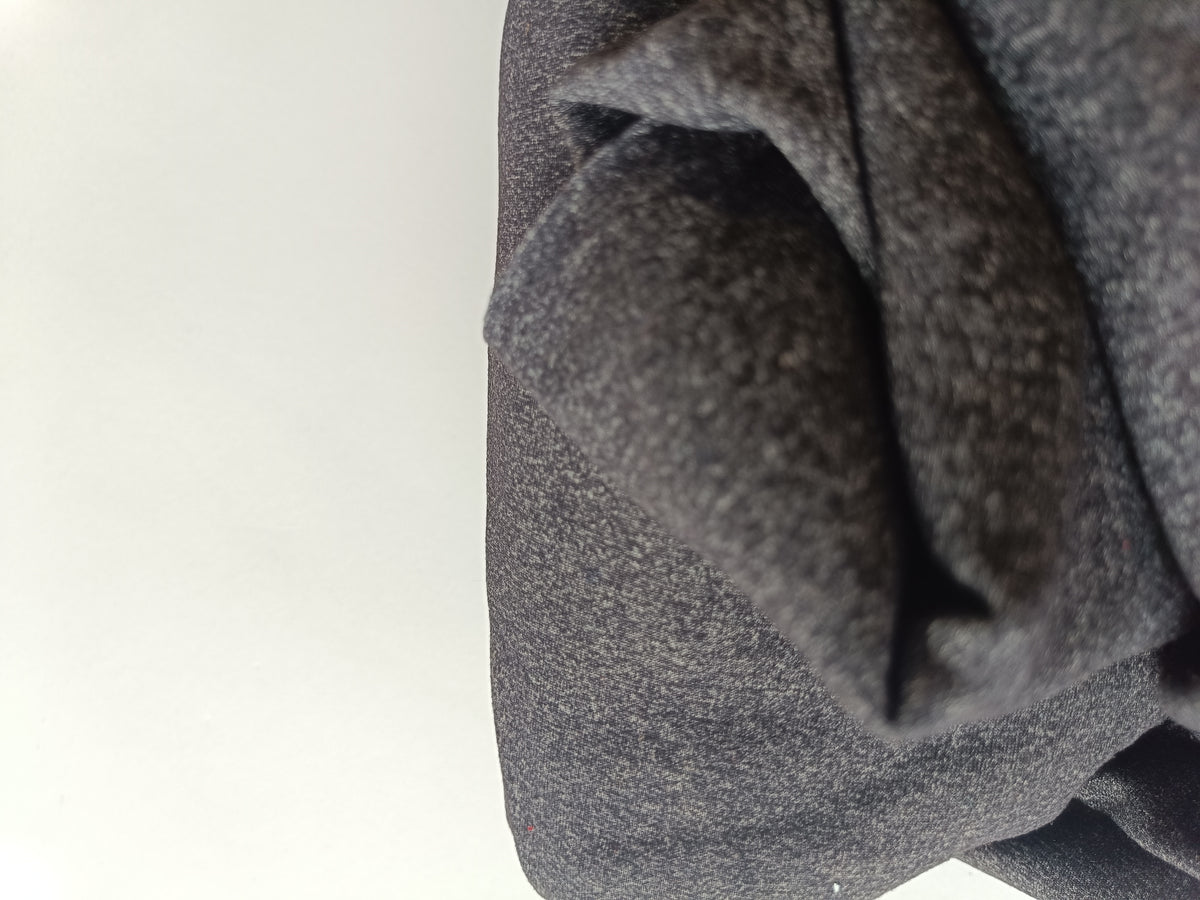 Jersey chiné - Coupon #409