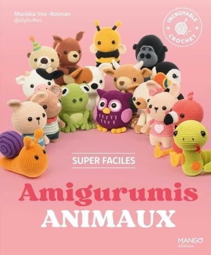 Amigurumis ANIMAUX