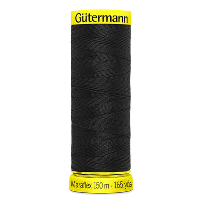 Fil Maraflex pour tissus extensibles - 2 couleurs - GÜTERMANN
