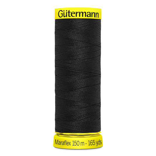 Maraflex thread for stretch fabrics - 2 colors - GÜTERMANN